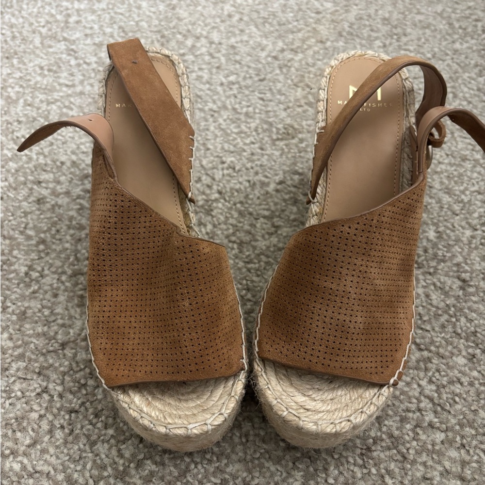 Marc fisher espadrilles